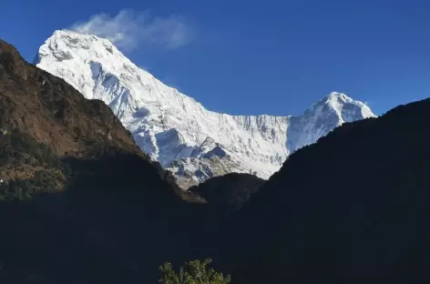 Annapurna Sud et Hiun Chuli