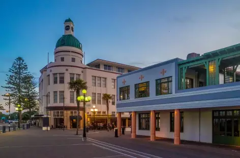Napier_Nouvelle Zélande (c) Geoff Eccles_Istock - 
