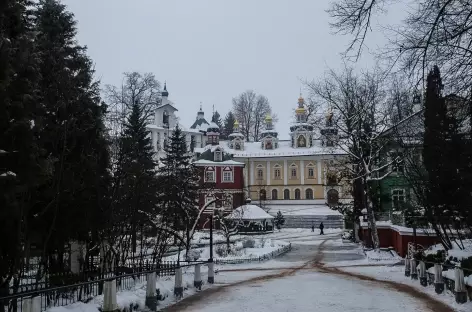 Monastère Dormition Pskovo-Pechersky