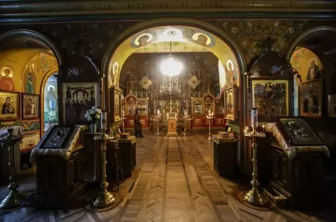 Monastère Dormition Pskovo-Pechersky