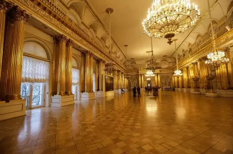 Saint-Petersbourg, musée de l'Ermitage