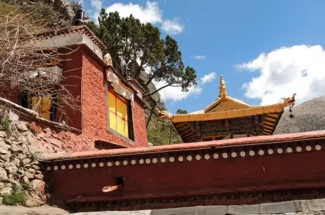 Nonnerie de Yemalung - Tibet