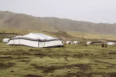 Camp Nomade, Amdo