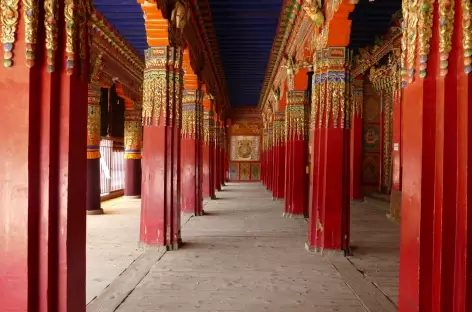 Monastère de Taktsang Lhamo