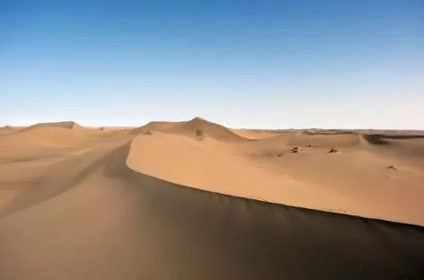 Dunes de Moqestan - Iran