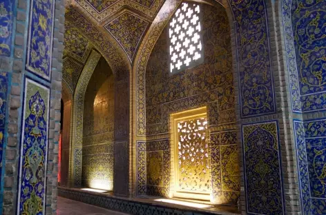 Mosquée - Ispahan