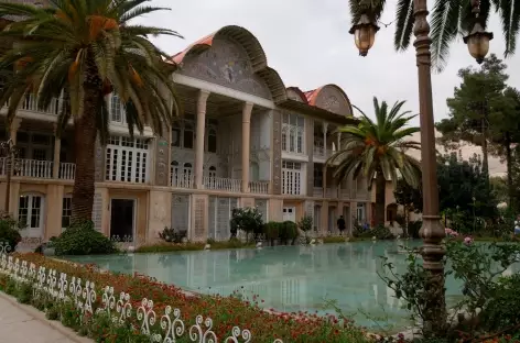 Palais Naranjastan, Shiraz - Iran