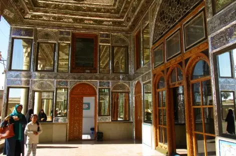 Palais du Naranjastan, Shiraz - Iran