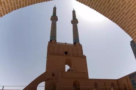 Mosquée du vendredi, Yazd - Iran