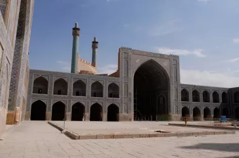 Mosquée de l'imam, Ispahan - Iran