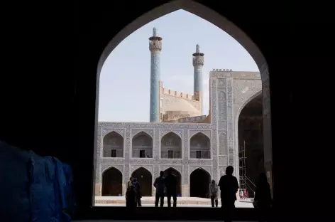Mosquée de l'imam, Ispahan - Iran