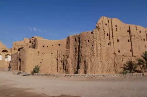 Citadelle de Beyazieh - Iran