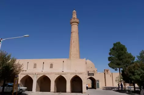 Mosquée à Nain - Iran