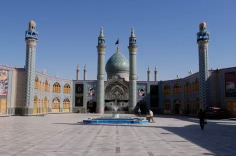 L'imamzadeh d'Arun - Iran