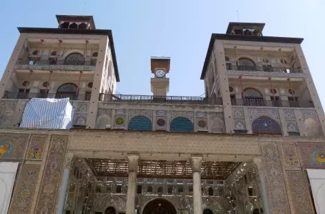 Palais du Golestan - Téhéran