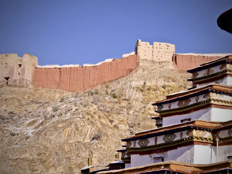 Voyages au Tibet