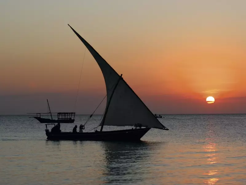 Zanzibar... - Tanzanie, &copy; Julien Erster - TIRAWA 