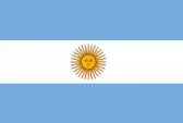 Drapeau de l' Argentine