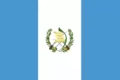 Drapeau du  Guatemala