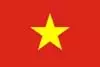 Drapeau du  Vietnam