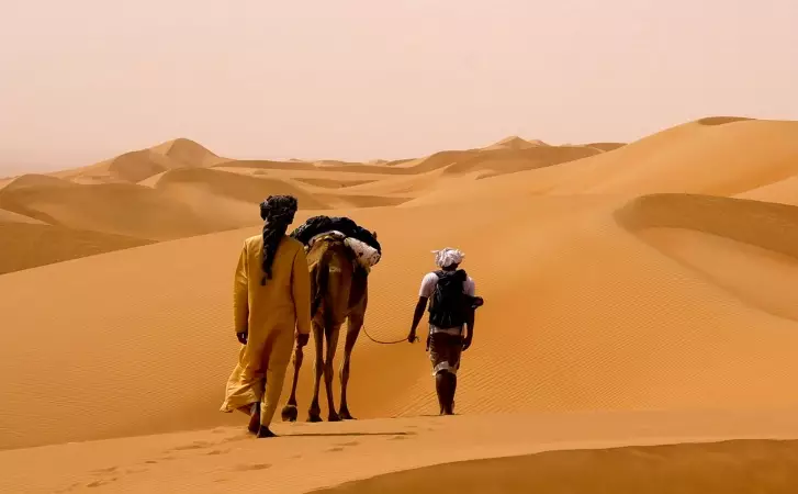 Voyages sur-mesure avec Tirawa : Oman