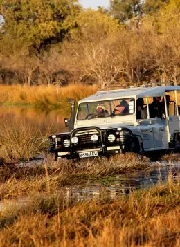 Splendeurs d’Afrique Australe : Namibie