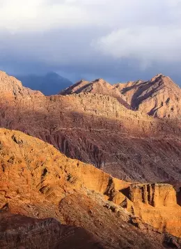 Grande Traversée du Nord-Ouest Argentin - 2023 : Argentine