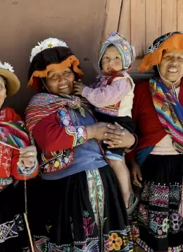 Rencontres Incas : Pérou