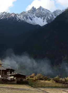 Festival de Laya et Trek du Masang Kang : Bhoutan
