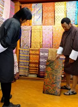Traditions du Bhoutan avec Robert Dompnier : Bhoutan