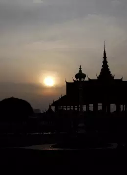 Balade au pays du Sourire : Cambodge