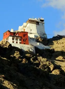 Les trois vallées du Ladakh : Inde
