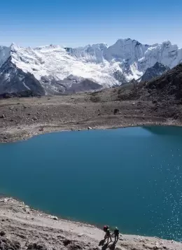Les Hauts Cols de L'Everest : Népal