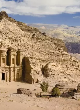 Du Wadi Rum à Pétra : Jordanie