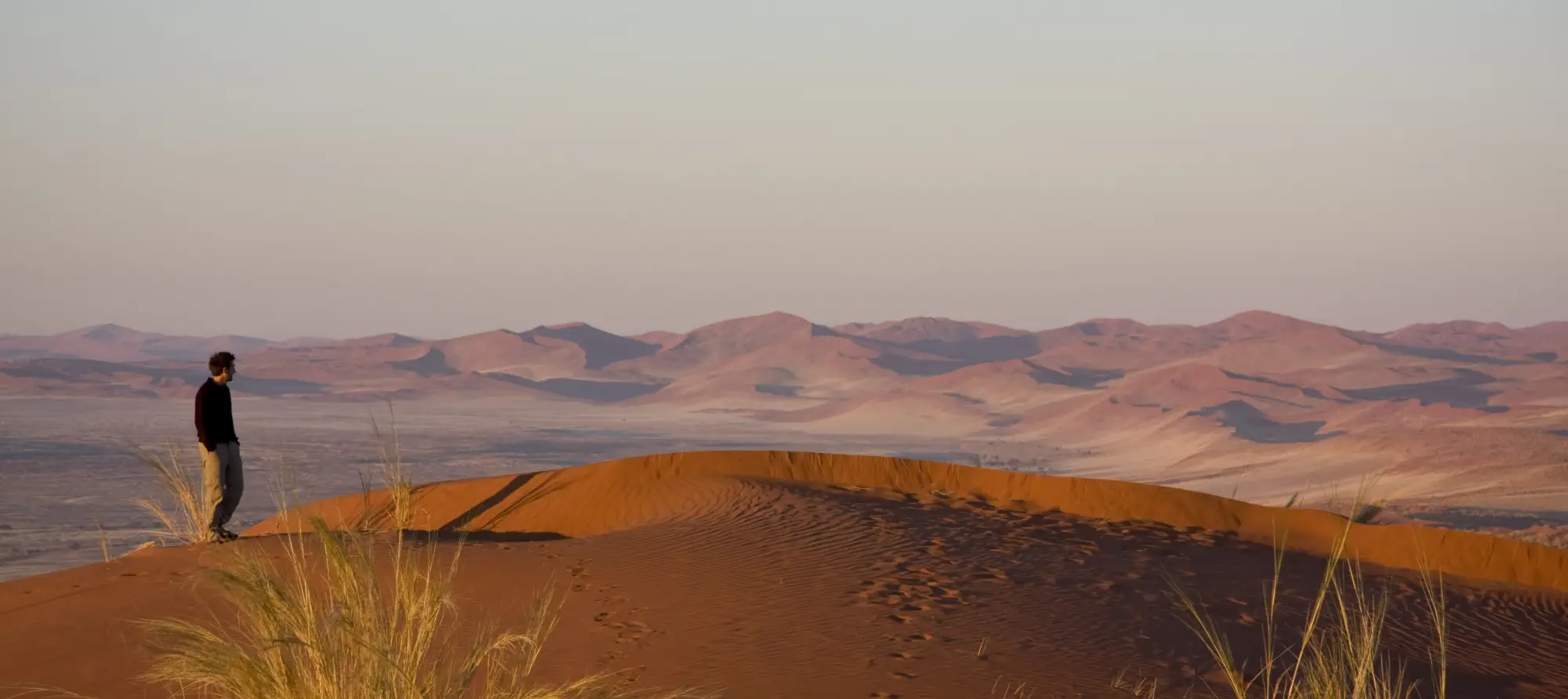 Dunes de Sossusvlei - Namibie