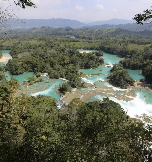 Actualité Tirawa : [En replay] Chiapas et Yucatan : deux visages du Mexique, entre âme Maya et nature éblouissante