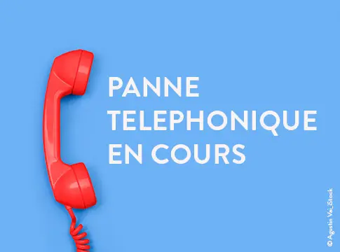 Actualité Tirawa : Notre ligne téléphonique est temporairement indisponible