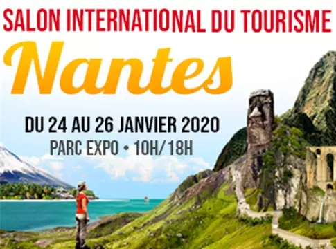 Actualité Tirawa : Salon du tourisme - Nantes
