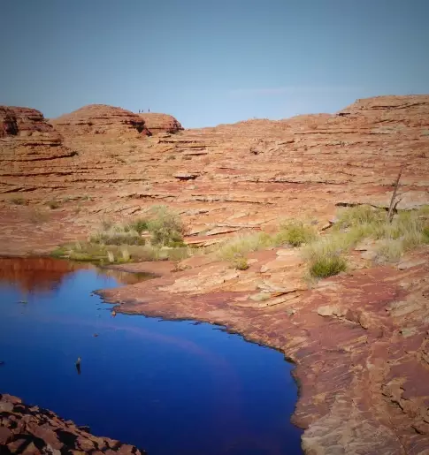 Actualité Tirawa : [Replay Vidéoconférence] Australie :  immensité et nature spectaculaire à l'autre bout du monde