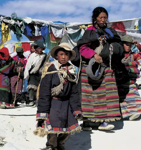 Actualité Tirawa : [Replay Vidéoconférence] Le Tibet, terre de spiritualité et de rencontres, au coeur de paysages grandioses