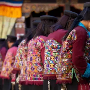 Voyages sur-mesure avec Tirawa : Bhoutan