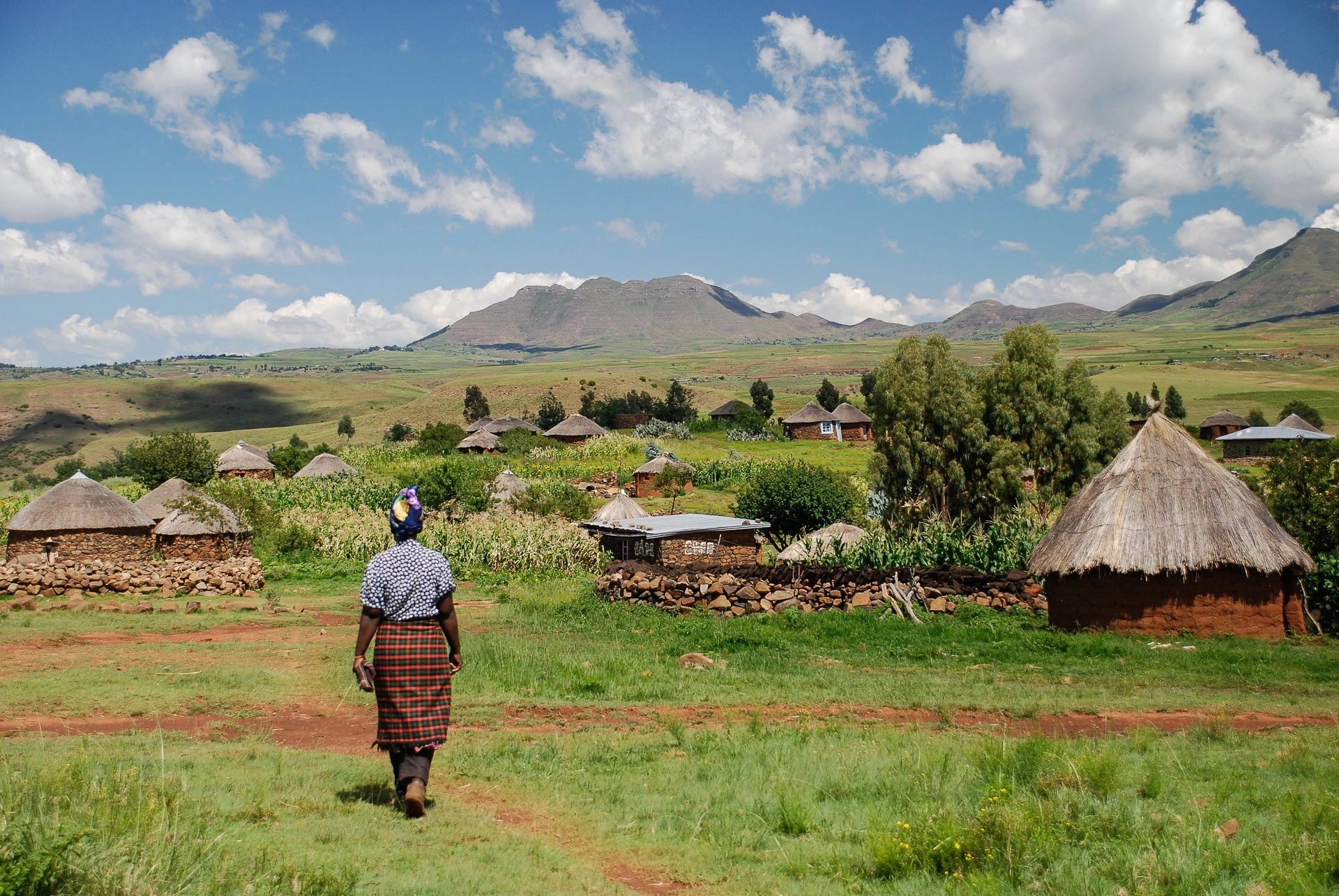 Grand Tour de l'Afrique du Sud