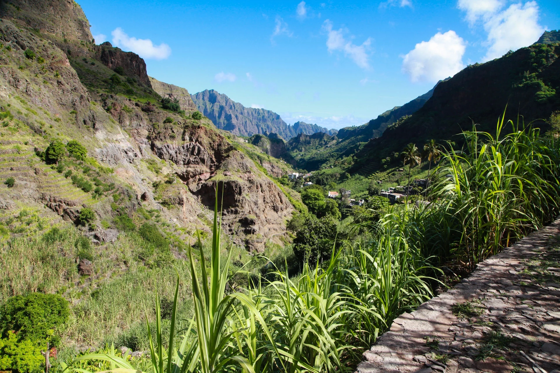 Trésors de Santo Antão