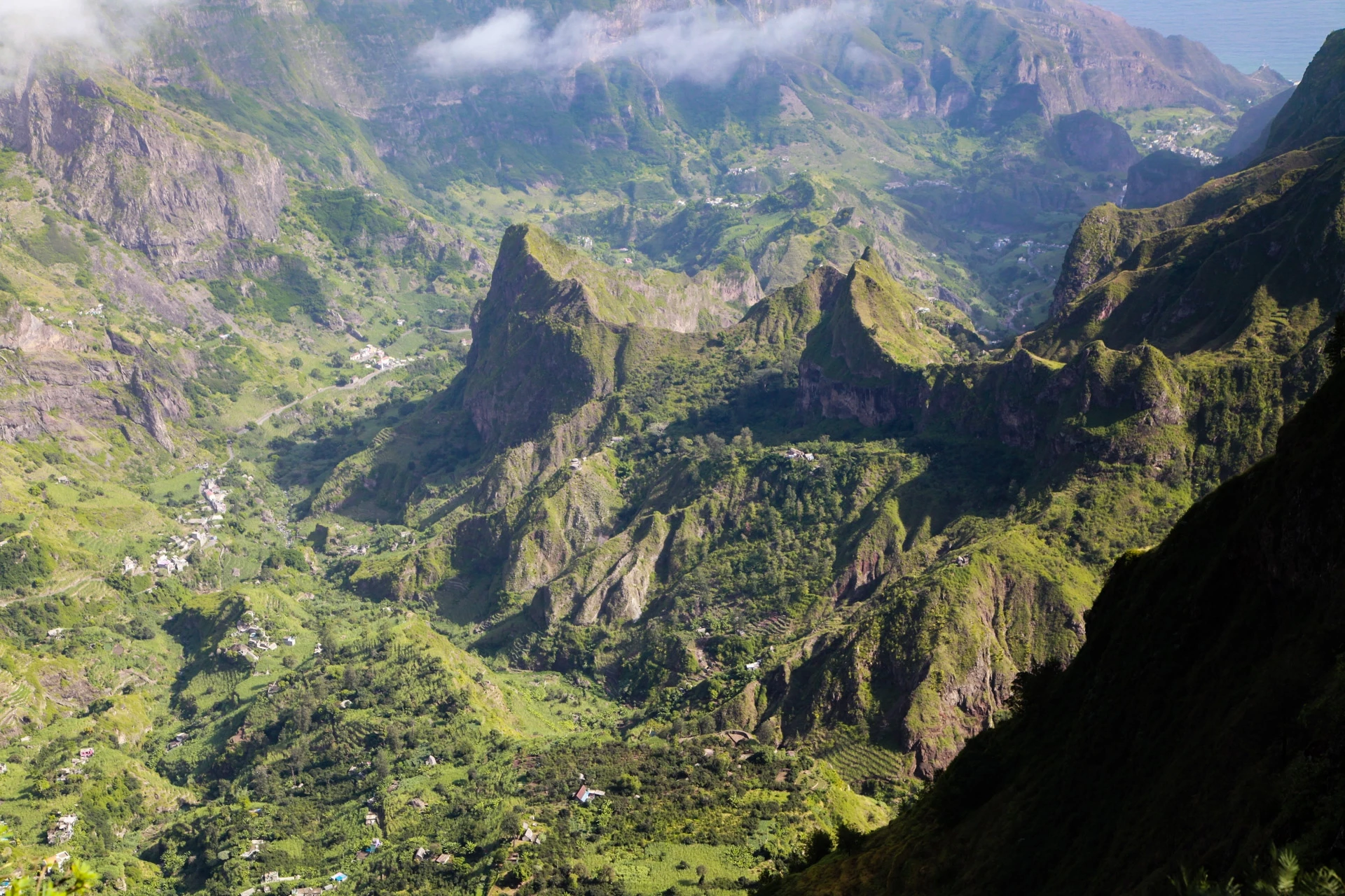 Santo Antão, Terre de Trek