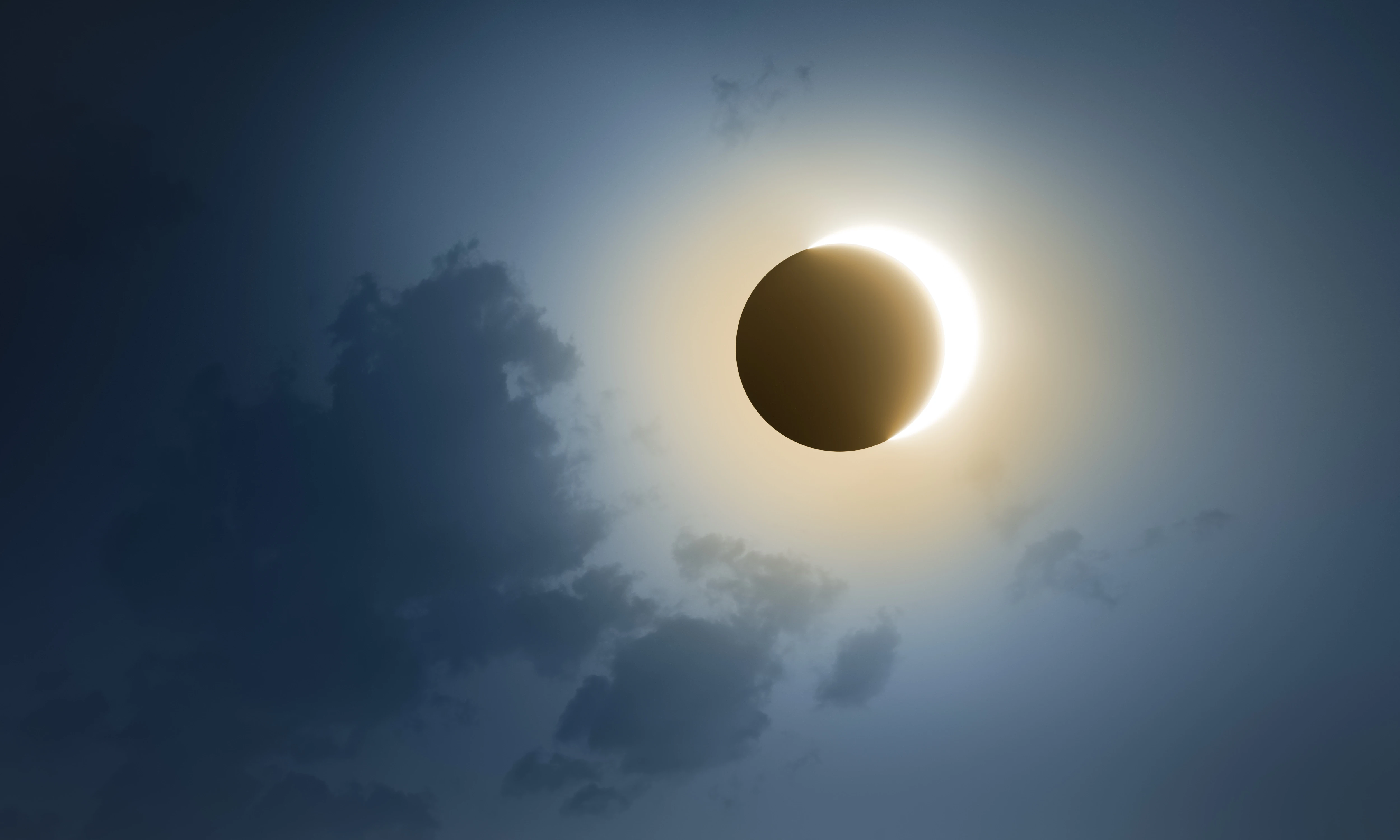 Égypte, Éclipse sur le Nil