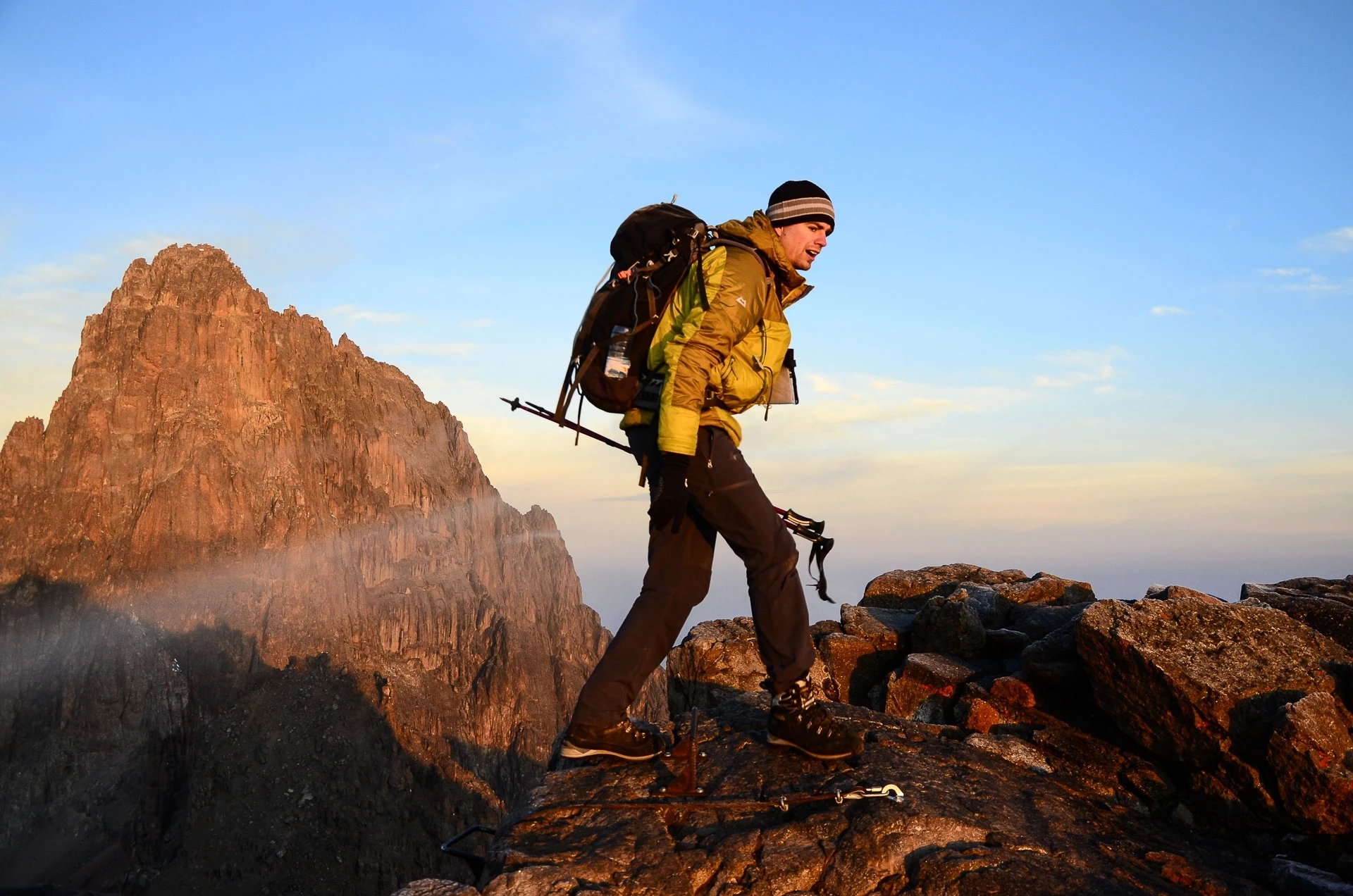 Mont Kenya & Kilimanjaro