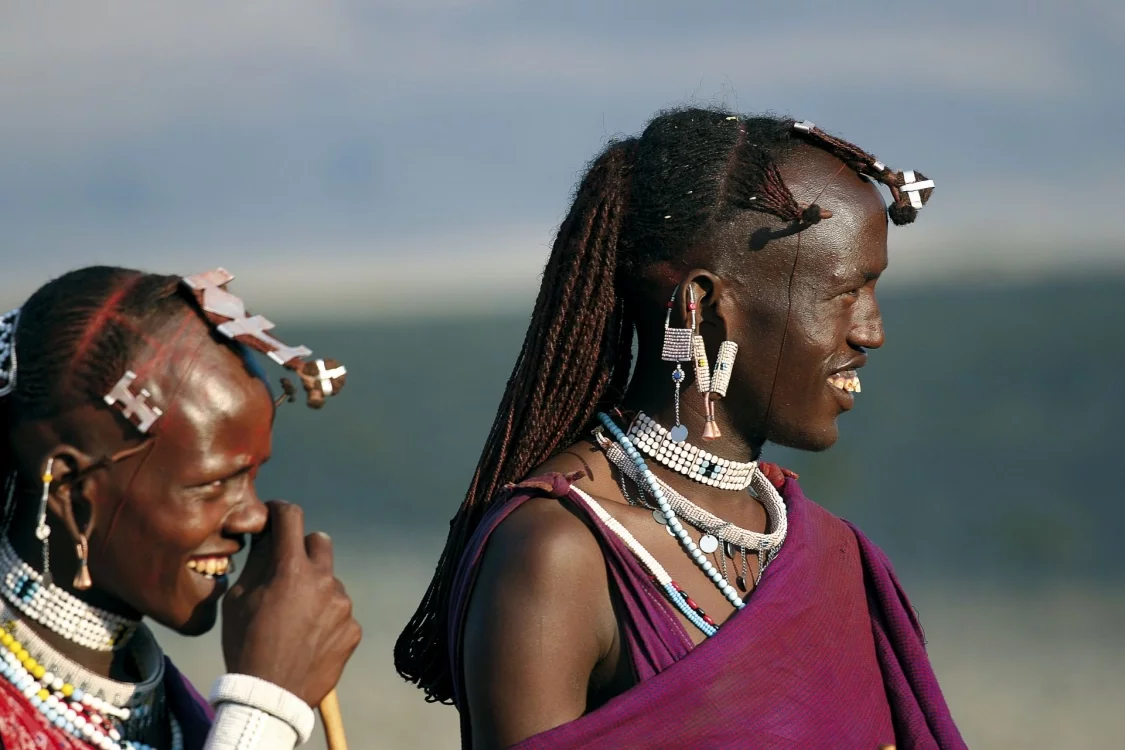 Immersion chez les Masaïs et Safari