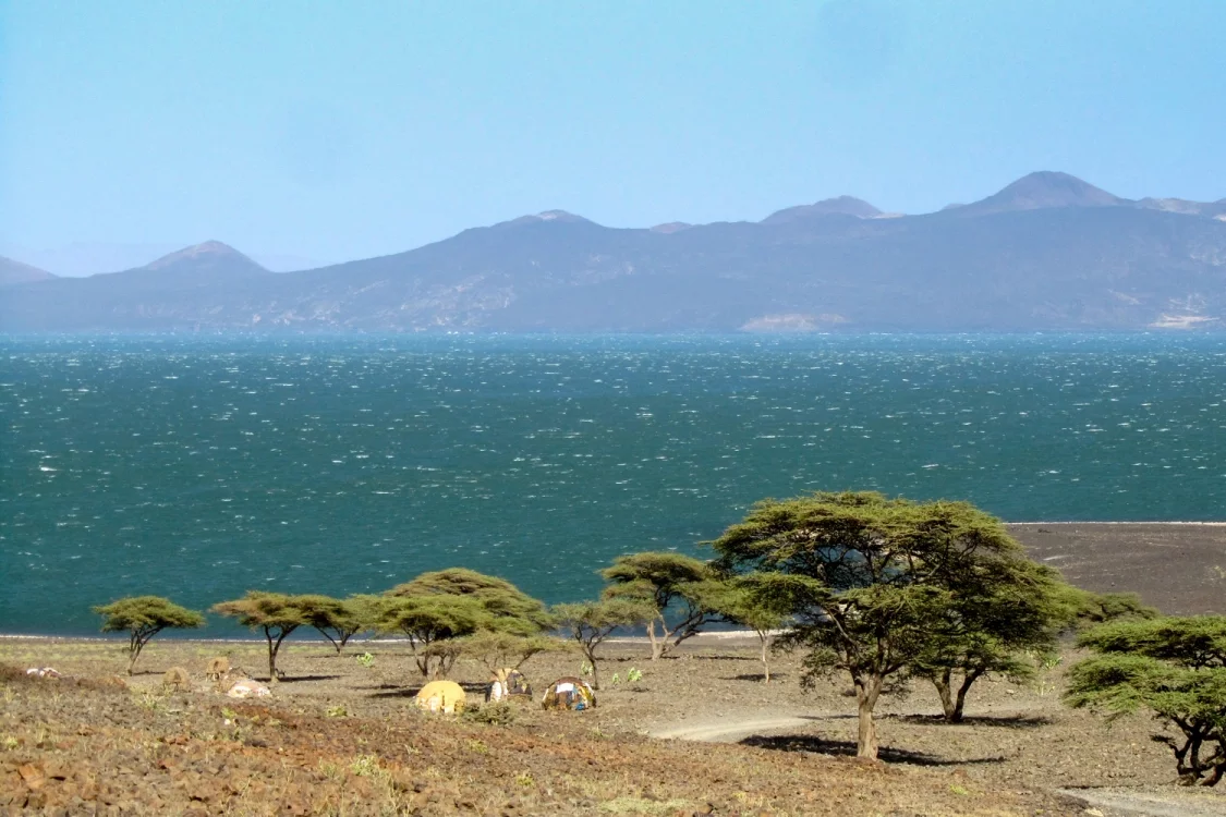 Lac Turkana et Peuples du Rift