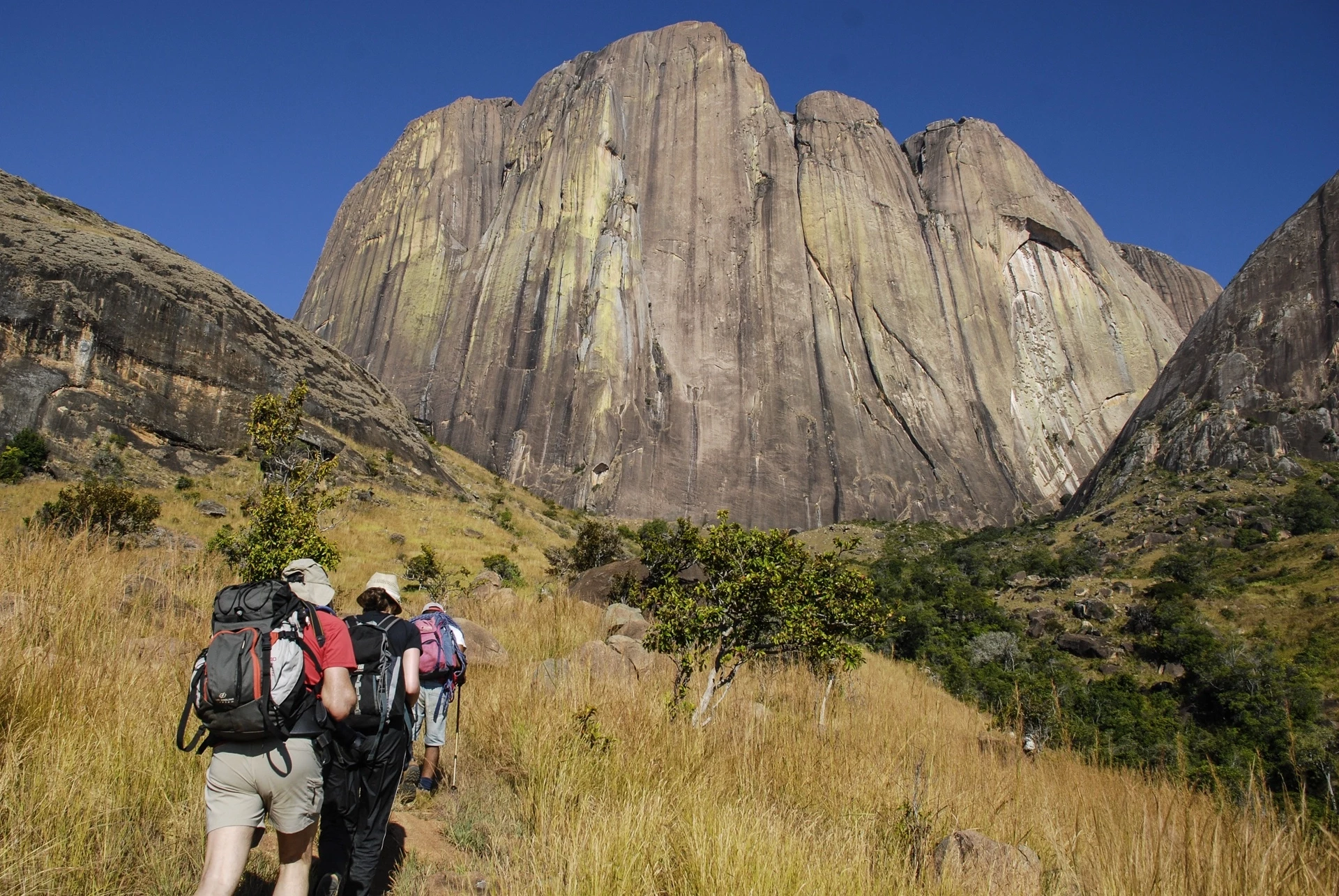 Trek et Rencontres à Madagascar