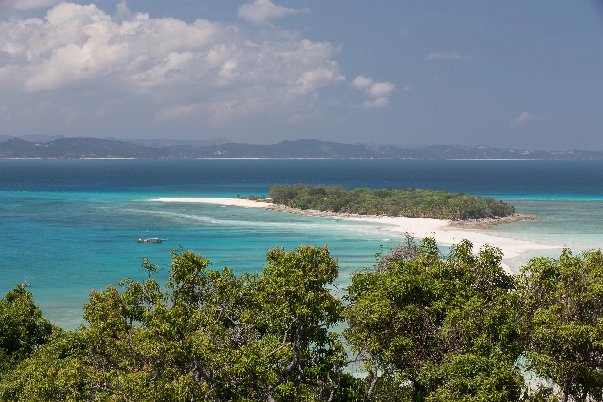 Rando et Croisière à Madagascar